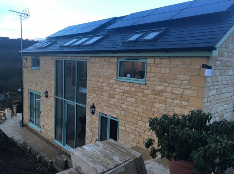 New Build: Cranham Common