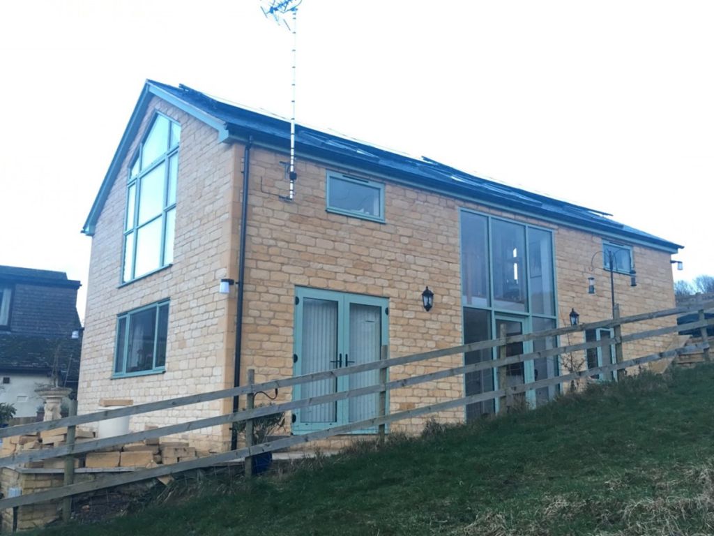 New Build: Cranham Common