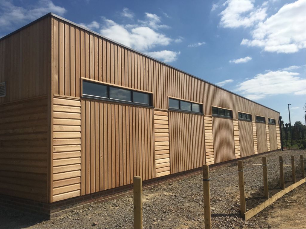 New Changing Facilities for Dursley Rugby RFC
