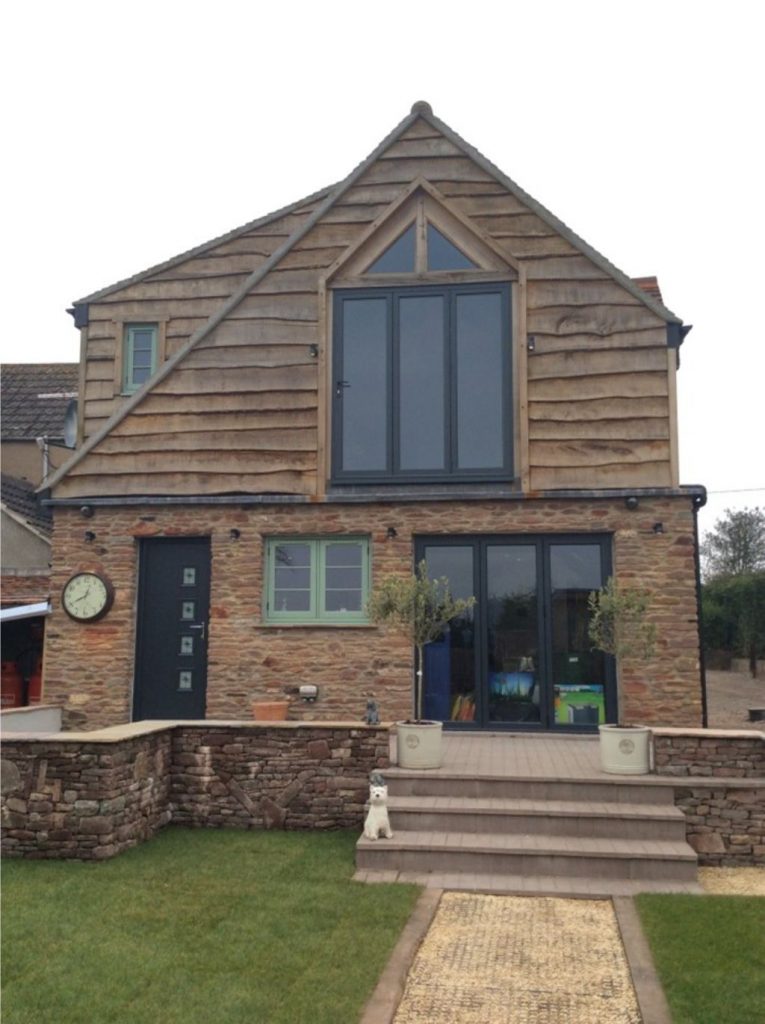 Replacement Dwelling, Frampton Cottereill (Green Belt)