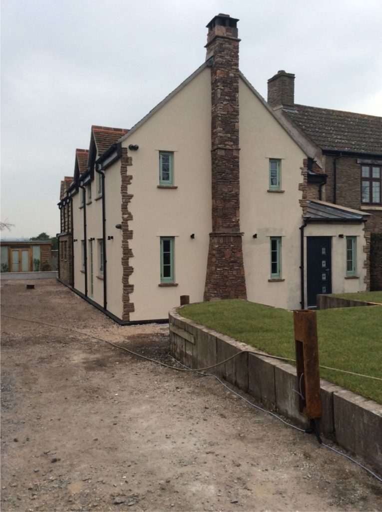 Replacement Dwelling, Frampton Cottereill (Green Belt)