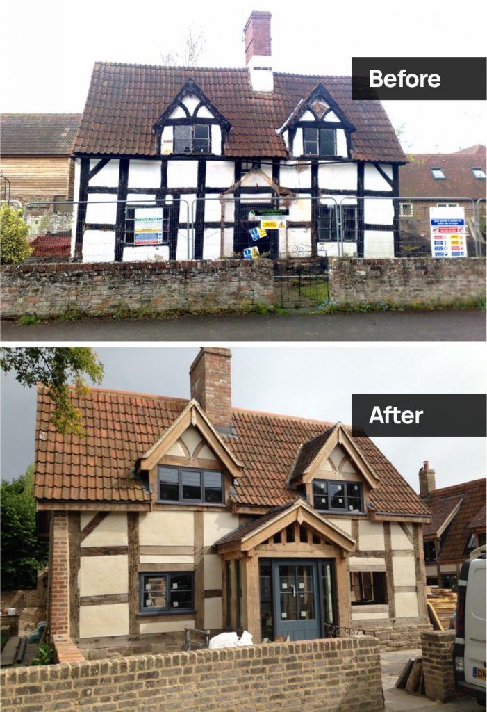 Grade II Listed Building, Frampton on Severn